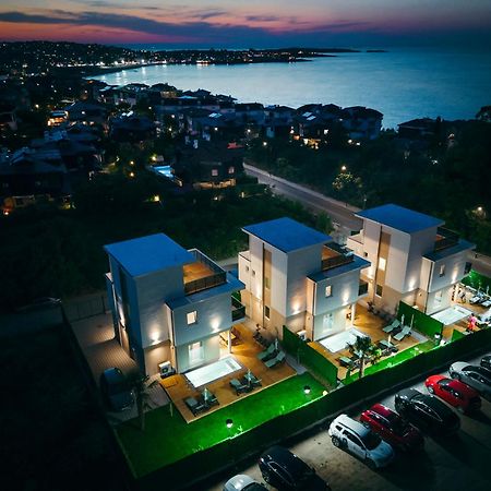 Paradise Villas Sozopol Exterior photo